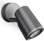 Steinel - Led Strahler Spot One S Anthrazit Wandstrahler Bewegungsmelder