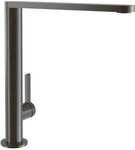 Villeroy & Boch K&uuml;chenarmatur Finera Anthracite
