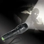 Easymaxx Sicherheitslampe Batteriebetrieben 400 Lm