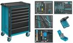 Hazet Werkstattwagen Assistent, Schubladen, Flach: 5 X 81 X 522 X 398 Mm, Schubladen,