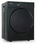 Jet Set Mini-w&auml;schetrockner Ablufttrockner 1020w Eek C 3kg 50cm Schwarz -...