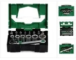 Schrauber Bit-und Ratschen-set Hikoki 40030020 (24 St&uuml;cke)