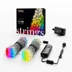 Twinkly - 250 Led Rgb+ Wei&szlig; Wifi Ip44 Kabel - Tws250spp-teu