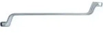 Ks Tools Doppel-ringschl&uuml;ssel, Gekr&ouml;pft, 75x80mm ( 517.0865 )