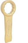 Ks Tools Bronzeplus Schlag-ringschl&uuml;ssel 75 Mm