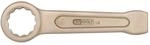 Ks Tools Bronzeplus Schlag-ringschl&uuml;ssel 25/32
