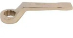 Ks Tools Bronzeplus Schlag-ringschl&uuml;ssel Gekr&ouml;pft 50 Mm