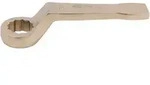 Ks Tools Bronzeplus Schlag-ringschl&uuml;ssel Gekr&ouml;pft 60 Mm