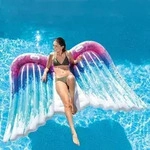 Luftmatratze Angel Wings Mat 58786eu Intex