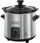 Russell Hobbs 25570-56 Slow Cooker 2l Edelstahl Schwarz
