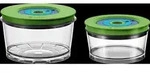 Bosch - 2 Vakuumfrischhalteboxen: 1,5 L, 750 Ml 2 Vakuumfrischhalteboxen Mmzv0sb2