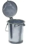 Fp - Renner M&uuml;lleimer 35 L Stahlblech - 2032-00