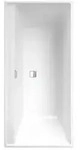 Villeroy & Boch Collaro Duo Rechteck-badewanne, Einbau, Ab- Und
