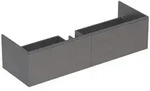 Geberit Xeno 2 Waschtischunterschrank, 1395x350x473 Mm, 2