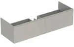 Geberit Xeno 2 Waschtischunterschrank, 1395x350x473 Mm, 2