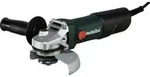 Metabo Wev 850-125 Winkelschleifer 850 W 125 Mm ( 603611000 )