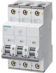 Siemens 5sy43637 5sy4363-7 Leitungsschutzschalter 63 A 230 V, 400 V