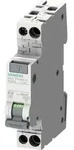 Siemens 5sv13166kk13 Fi-schutzschalter/leitungsschutzschalter 2polig 13 A 0.03 A