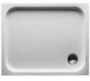 Duravit D-code Duschwanne, 1000x900mm, Rechteckig, Einbauversion,