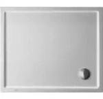 Duravit Starck Slimline Rechteck Duschwanne, 1700x900mm, Wei&szlig;,