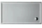 Duravit Starck Slimline Rechteck Duschwanne, 1400x800mm, Wei&szlig;,