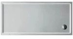 Duravit Starck Slimline Rechteck Duschwanne, 1600x800mm, Wei&szlig;,
