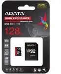 128 Gb Microsdxc Uhs-i-klasse, Ausdx128gui3v30sha2-ra1 - Adata
