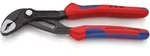 Knipex 87 02 180 Sb Cobra&reg; Hightech-wasserpumpenzange Mit Mehrkomponenten-h&uuml;llen