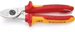 Knipex 95 16 165 T Kabelschere Isoliert Mit Mehrkomponenten-h&uuml;llen, Vde-gepr&uuml;ft Mit