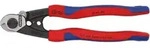 Knipex 95 62 190 Sb Drahtseilschere Geschmiedet Mit Mehrkomponenten-h&uuml;llen 190 Mm