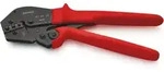 Knipex - 97 52 09 Sb Crimpzange Auch F&uuml;r Zweihandbedienung Mit Rutschhemmenden
