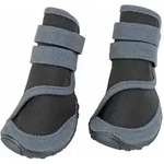 Kerbl - Hundeschuhe - Active - Grau/schwarz - Gr&ouml;&szlig;e S