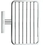Duravit - Karree - Seifenschale Mit Halter, Drahten, Verchromt 0099531000