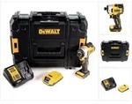 Dewalt Dcf 809 D1t Akku Schlagschrauber 18 V Brushless Li-ion In T-stak Box + 1...