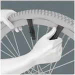 Fahrrad Werkzeugsatz 12-teilig Bicycle Set 1 - Wera