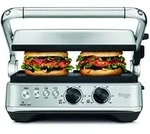 Gril / Plancha - The Bbq & Press Grill - Sgr700bss4eeu1 - Sage