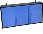 G&uuml;de - Werkstatt H&auml;ngeschrank Wandschrank Werkstattschrank Mit Lochwand Gws 3 T