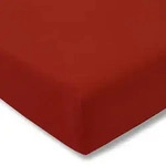 Spannbettlaken Estella 475 Zwirn-jersey 100x200cm