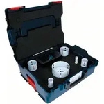Lochs&auml;gen-set, For Wood&metal, 8-teilig, Durchmesser 20 - 114 Mm In L-boxx - Bosch