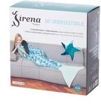 Kanguru 1171 &Uuml;berwurfdecke Polyester T&uuml;rkis