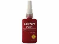 Loctite - 2701 135281 Schraubensicherung Festigkeit: hoch 50 ml