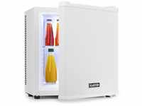Secret Cool Mini-Kühlschrank Mini-Bar 13l 22dB 2 Etagen - Weiß - Klarstein
