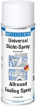 Fp - Weicon Dichtspray Herstellerfarbe Grau 10049571 400 Ml