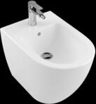 Villeroy&boch - Bidet Subway 370 X 560mm, Bodenstehend, 1