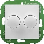 Ehmann - 4295x0700 Drehdimmer Geeignet F&uuml;r Leuchtmittel: Led-lampe, Gl&uuml;hlampe,
