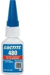 Sofortkleber Elastisch Nr. 480 20 G-flasche - Loctite