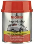 Auspuff Bandage 1m Asbestfrei 200ml - Nigrin