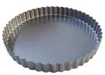 Moule &Agrave; Tarte Cannel&eacute; 32 Cm - De Buyer