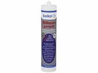 Beko - Silicon pro4 Premium 310 ml bahamabeige/Eiche-hell