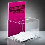 Sigel - Va150 Aktionsbox, Glasklar, 225x300x170 Mm&nbsp;va150-a